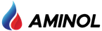 Aminol logo black