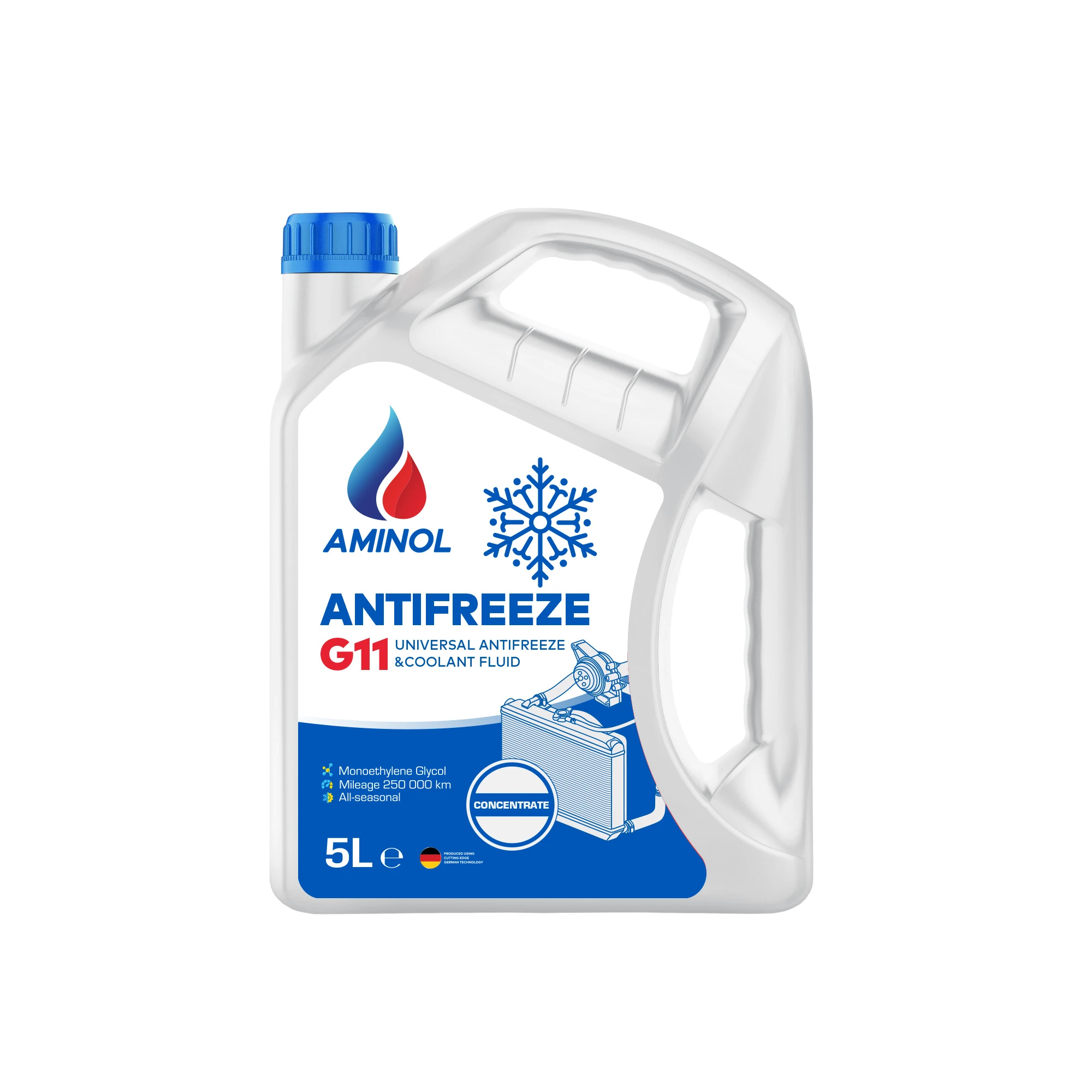 Aminol™ Antifreeze G11 Concentrate