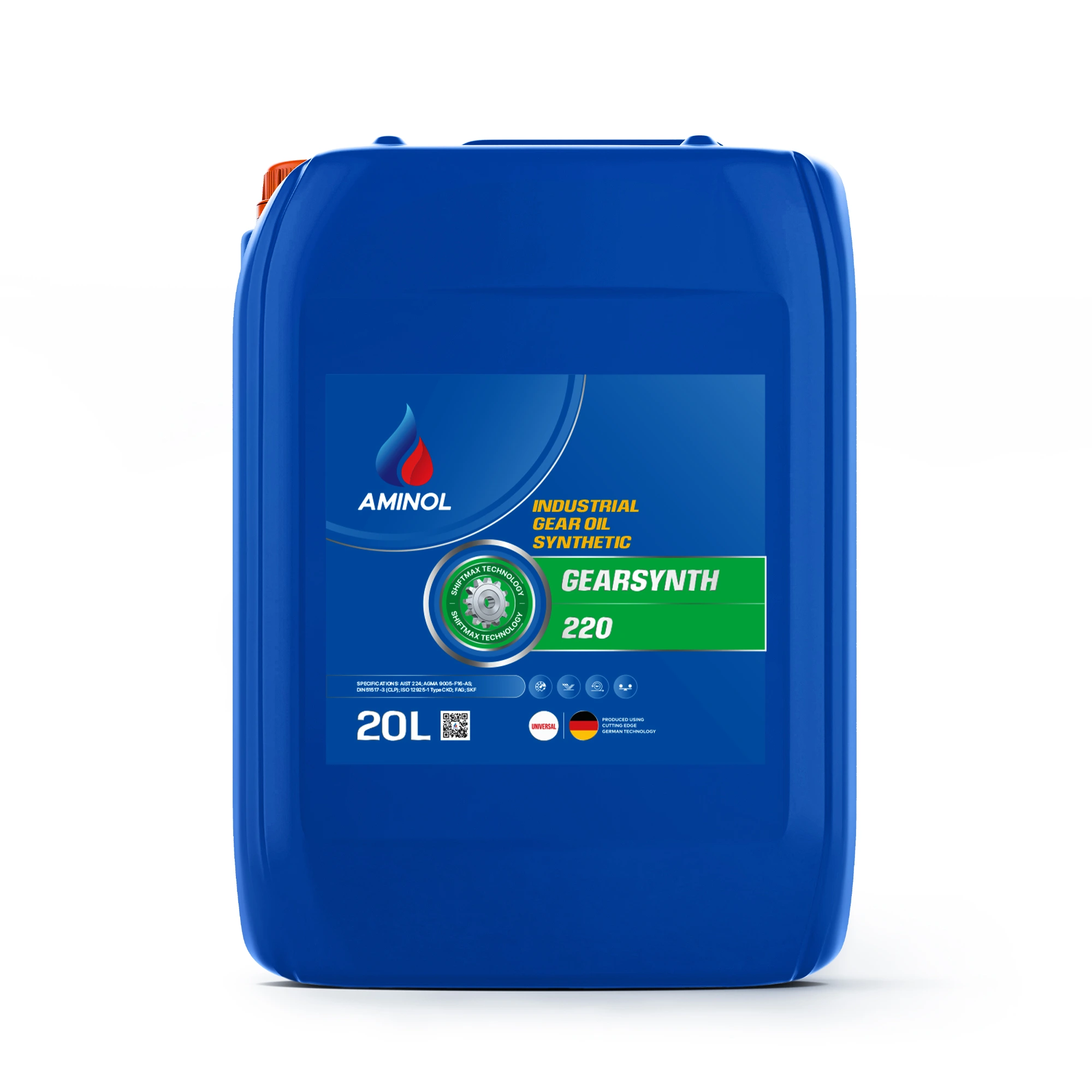 Aminol™ GearSynth 220