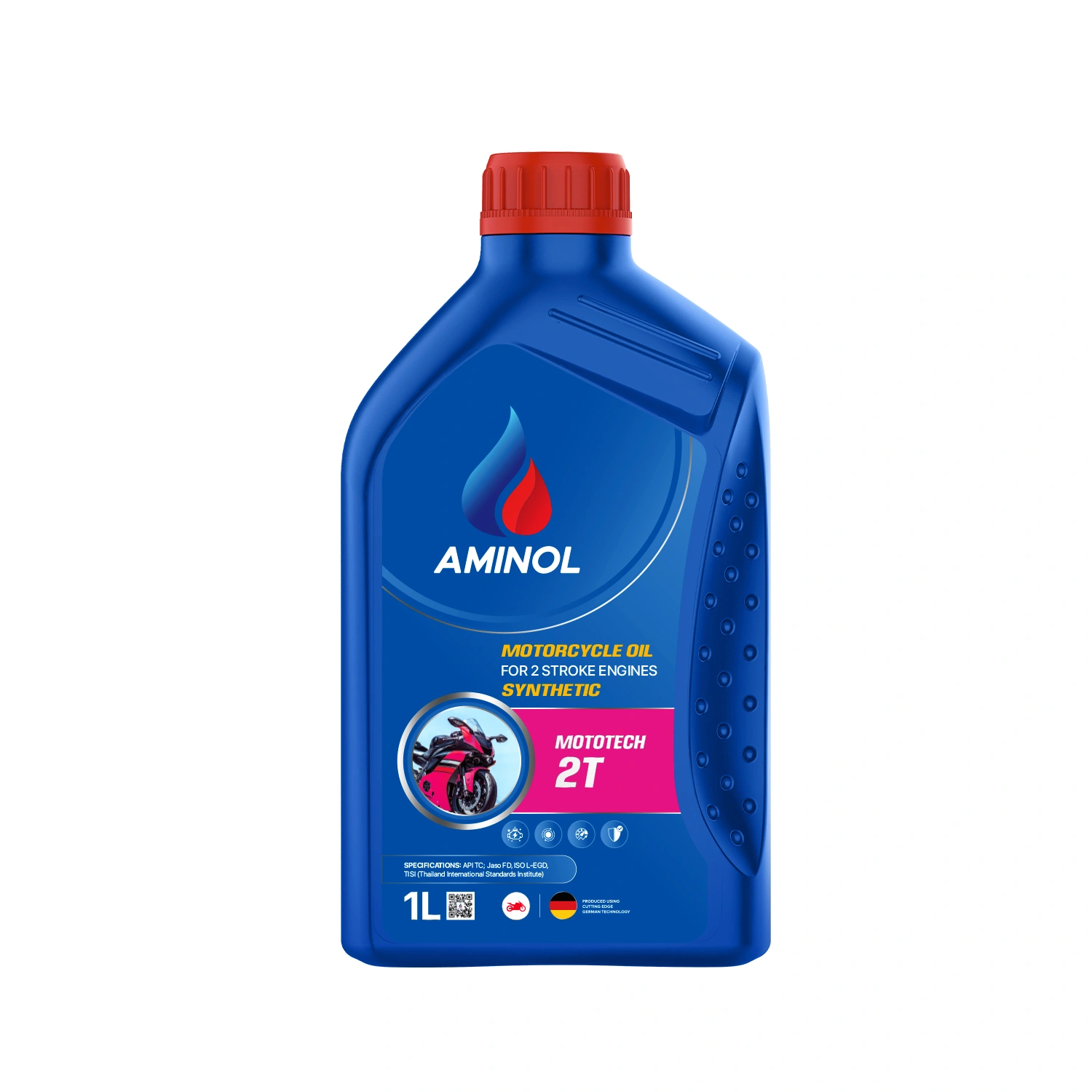 Aminol™ Mototech 2T