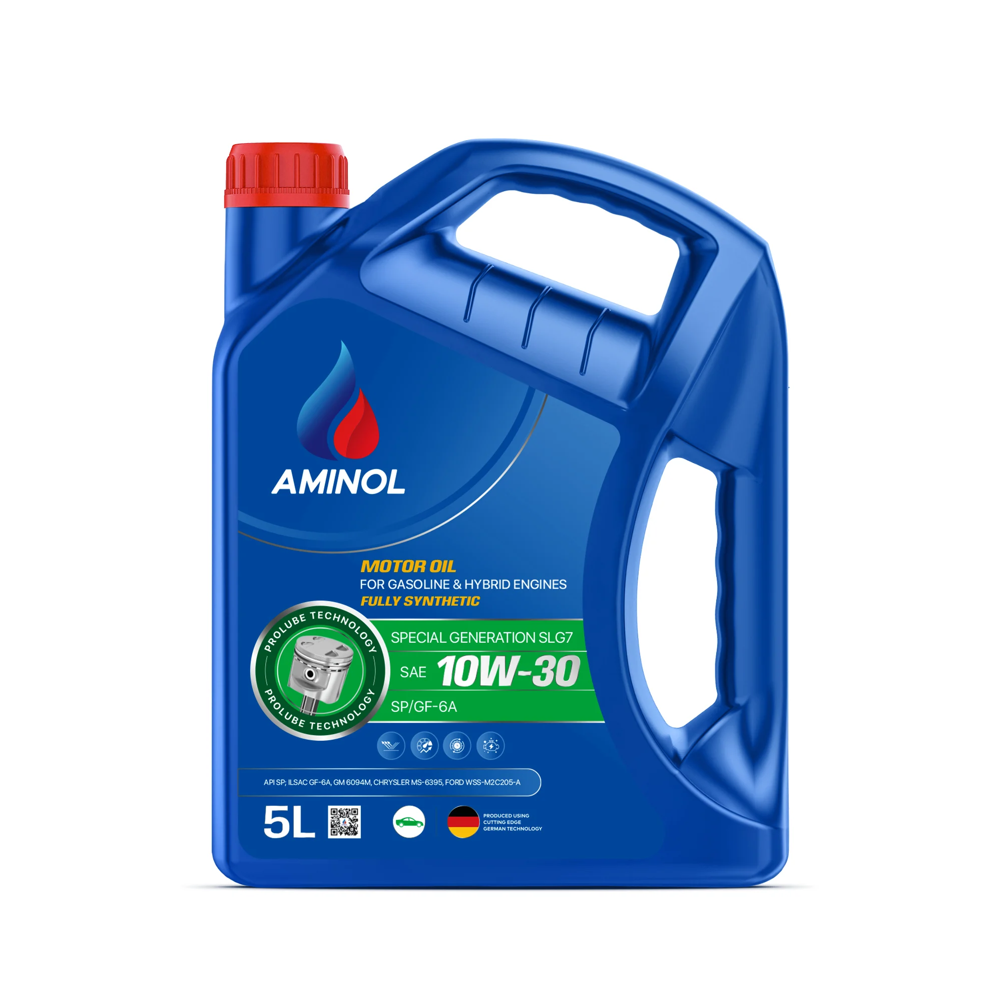 Aminol™ Special Generation SLG7 10W-30 SP/GF-6A