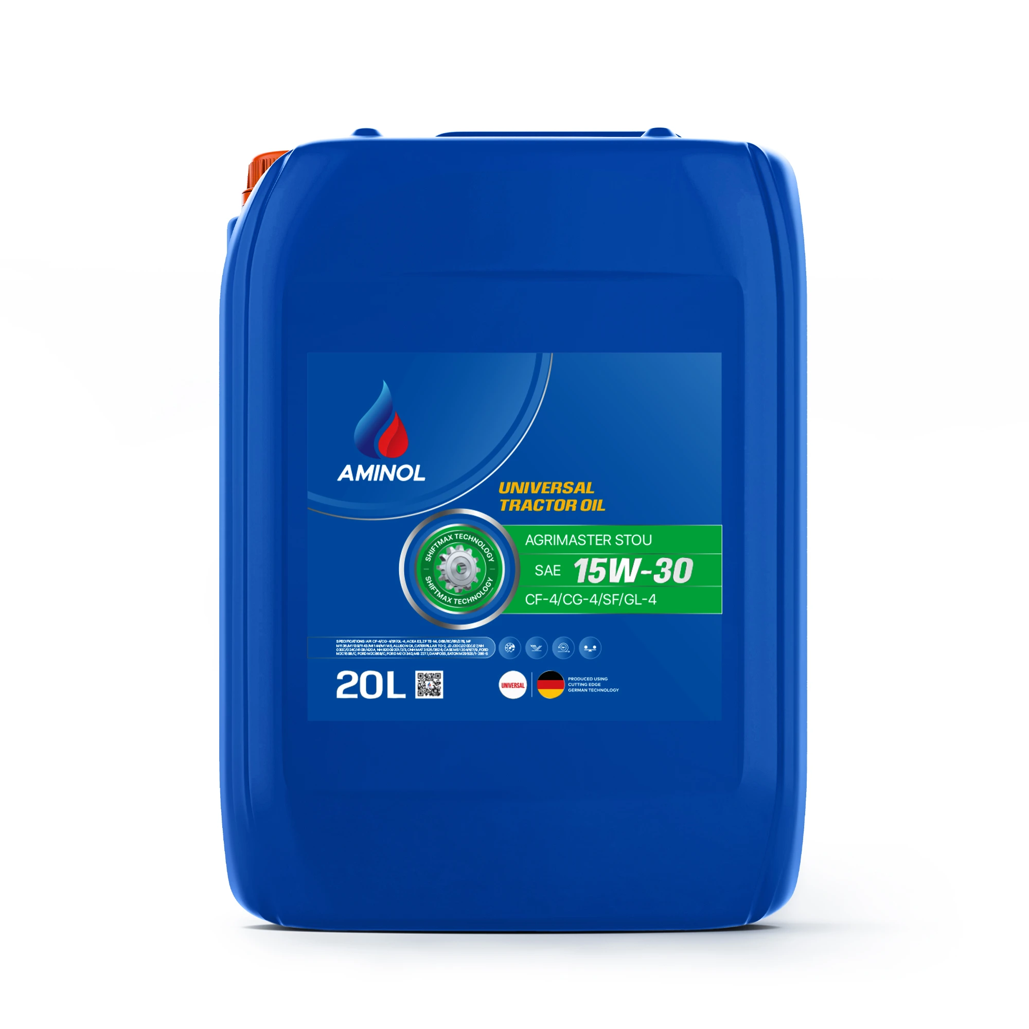 Aminol™ AgriMaster STOU 15W-30