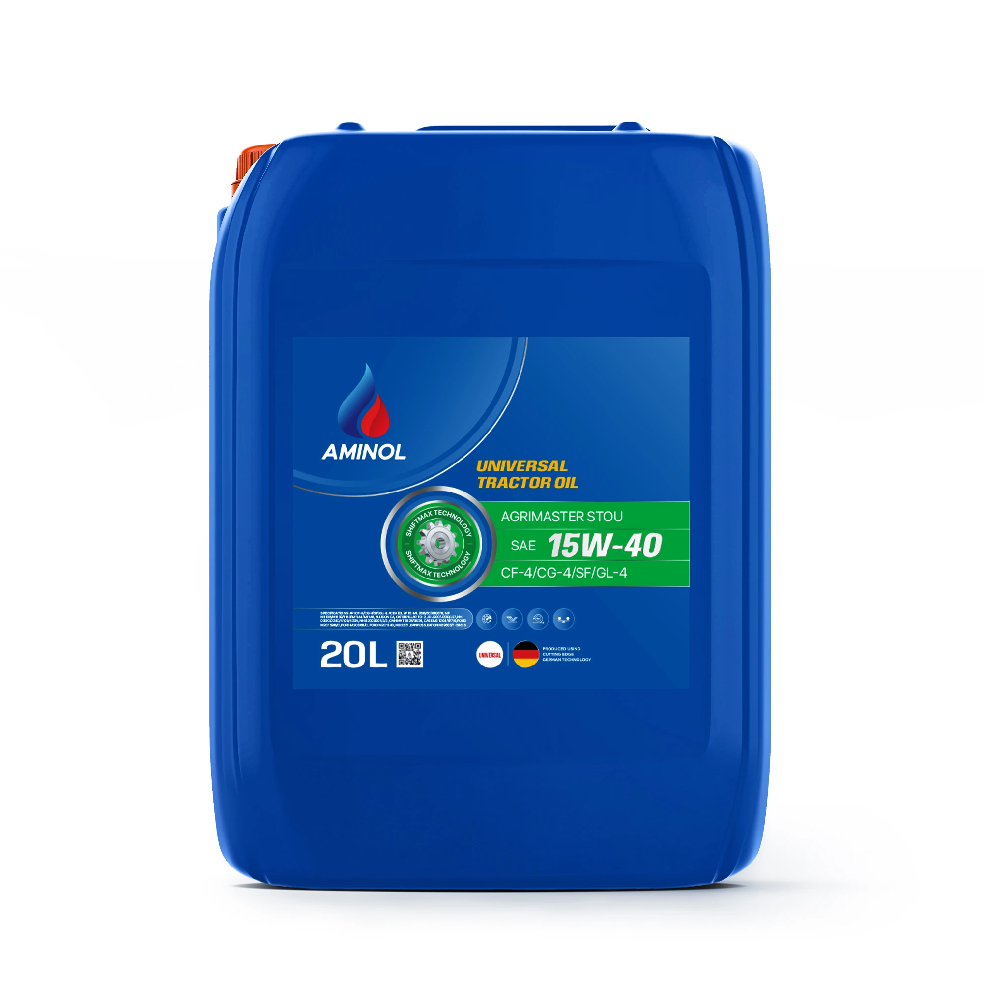 Aminol™ AgriMaster STOU 15W-40