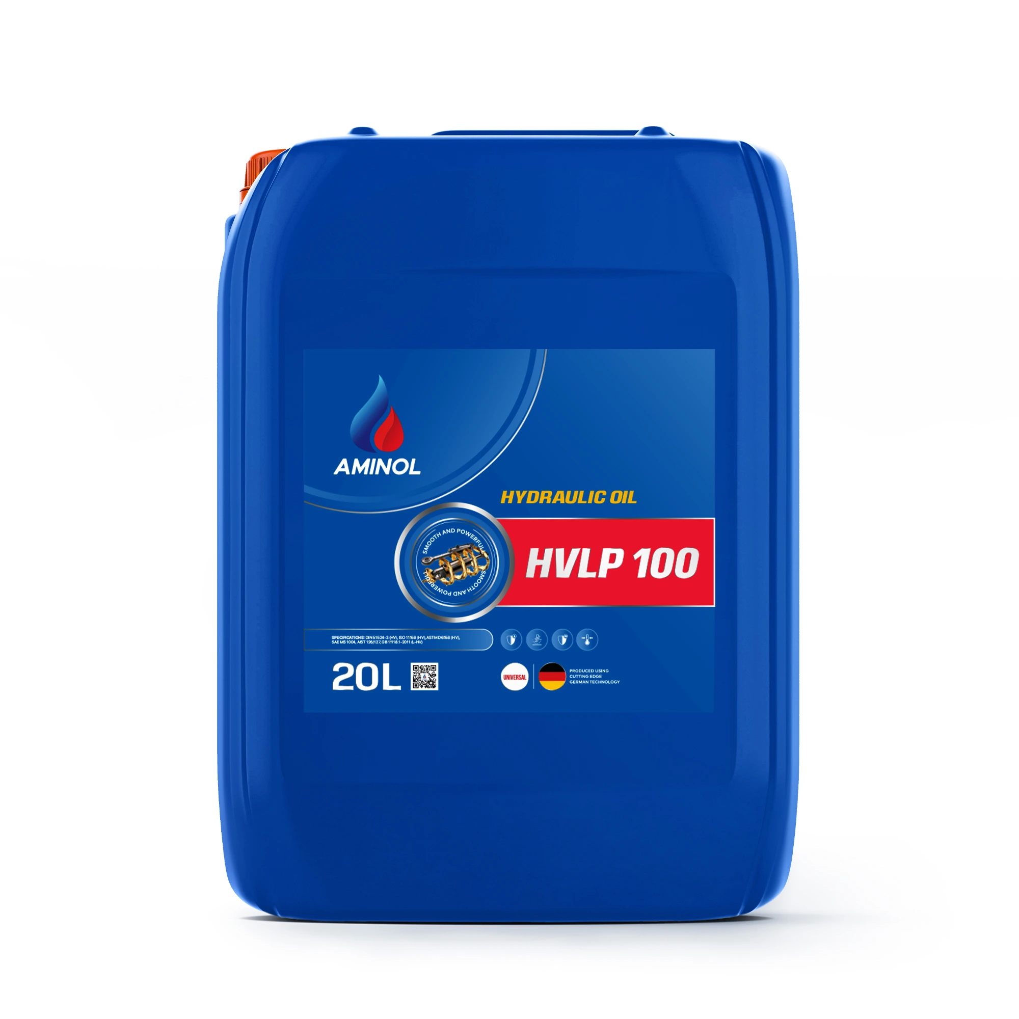 Aminol™ Hydraulic HVLP 100