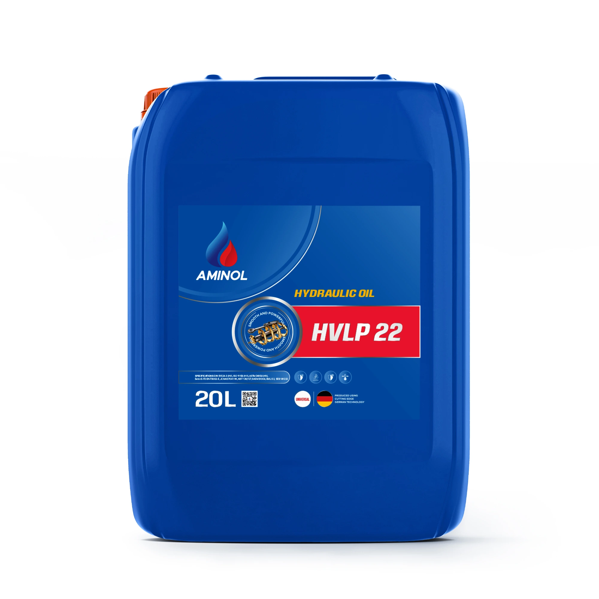 Aminol™ Hydraulic HVLP 22