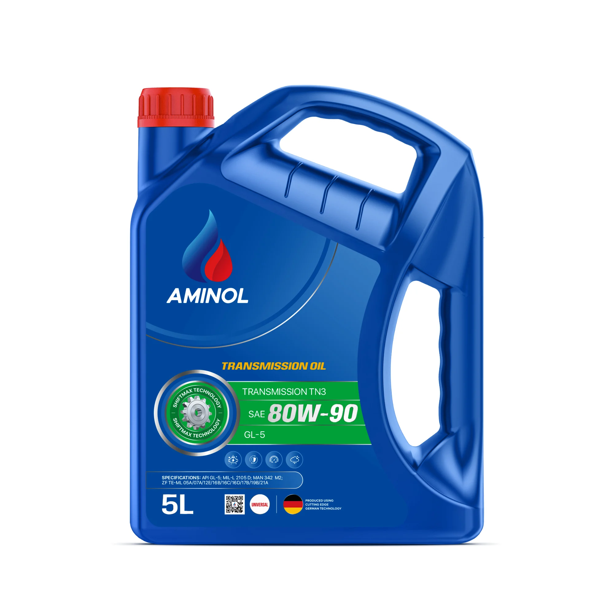 Aminol™ Transmission TN3 80W-90 GL-5