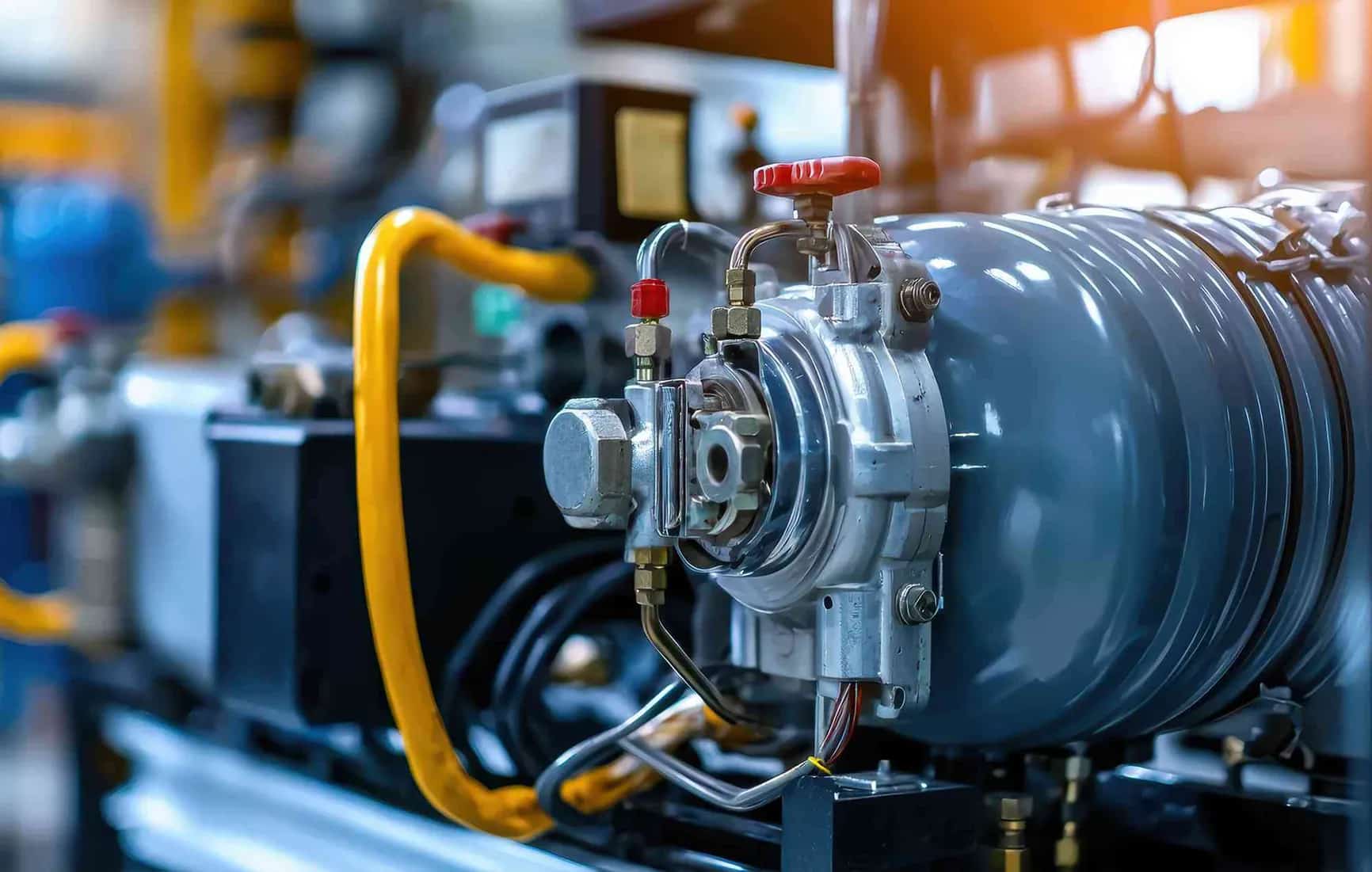 Compressor Oils PRODUCT GROUPS