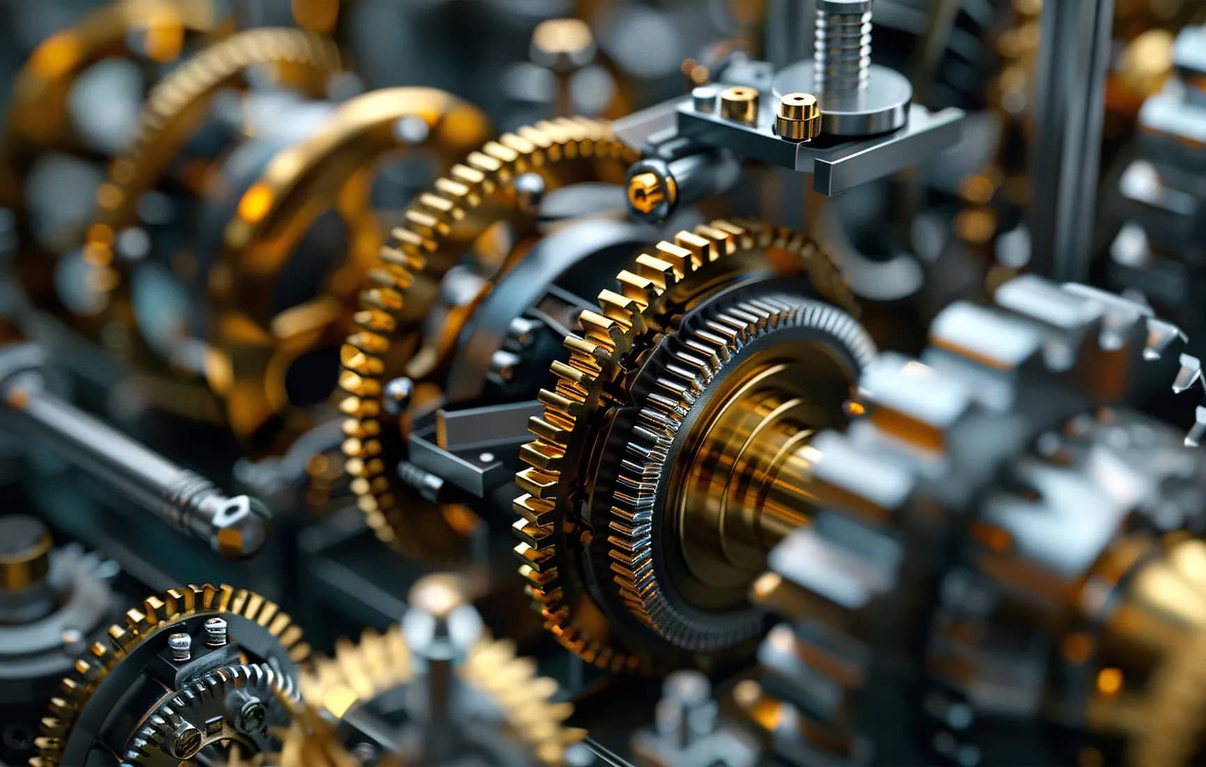 Industrial Gear Oils PRODUCT GROUPS