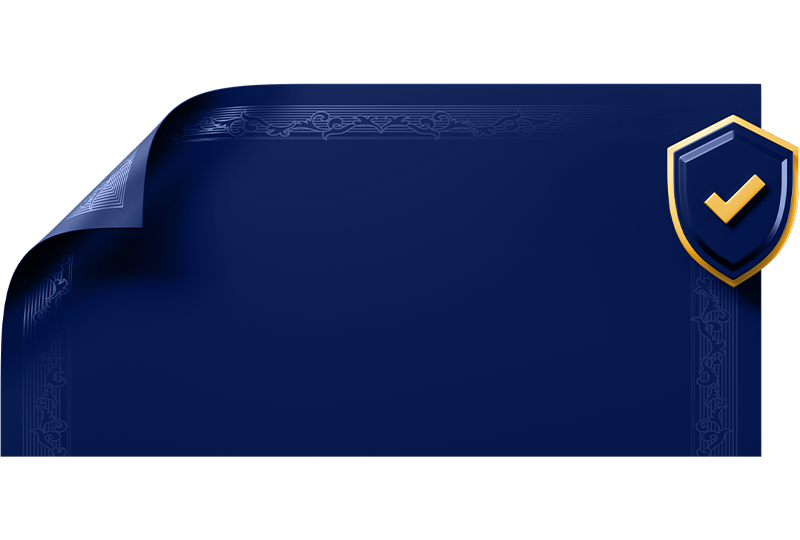 Sertifikalar Arka Plan